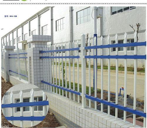 广州道路护栏/厂房围栏/草坪护栏